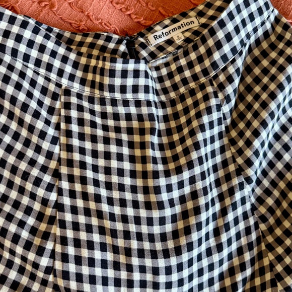 Reformation Flounce Skirt - Picture 3 of 3